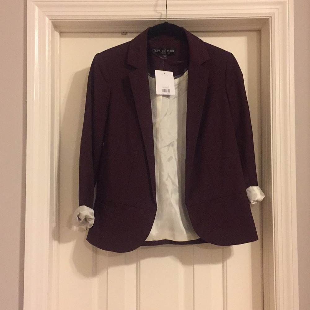 Topshop Blazer